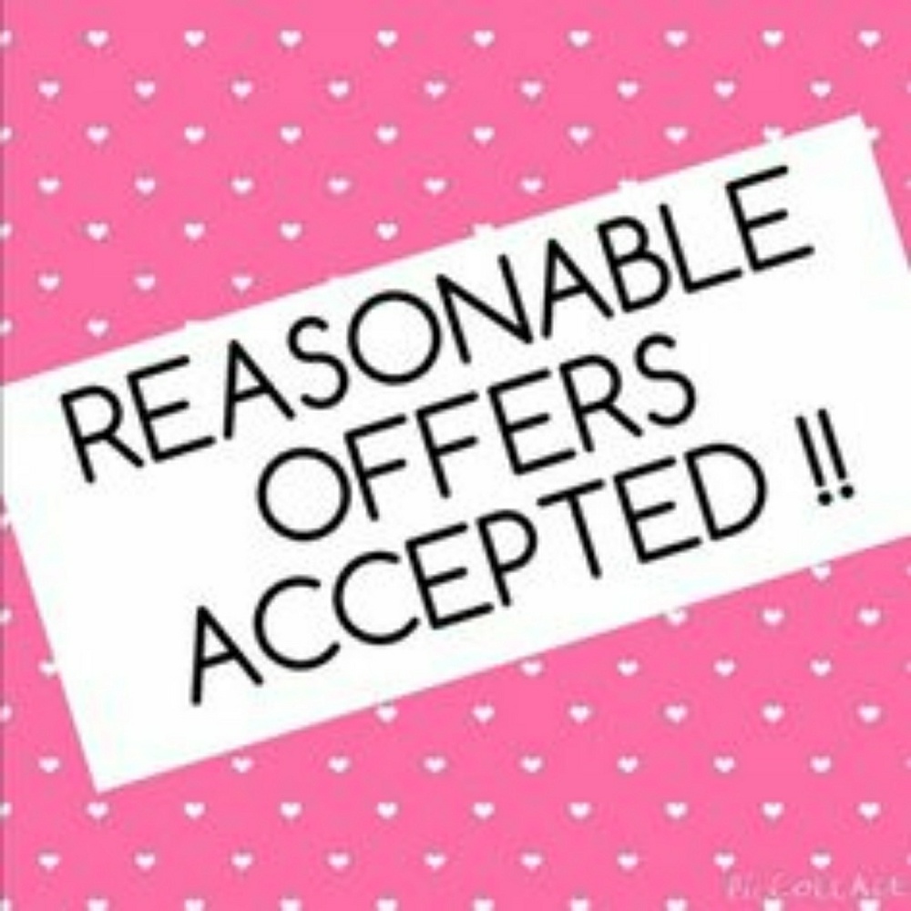 I Accept Most Offers! Make Me An Offer!!